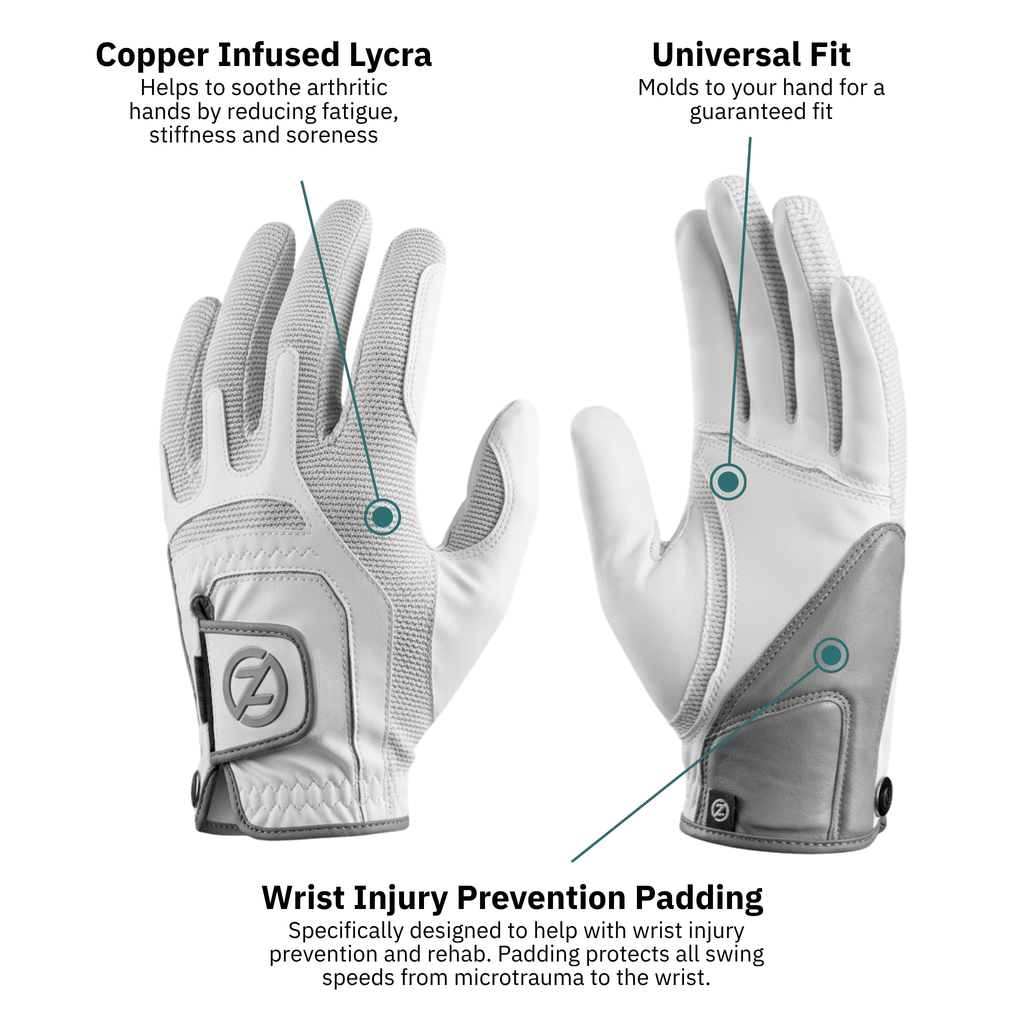 ZRelief Golf Glove