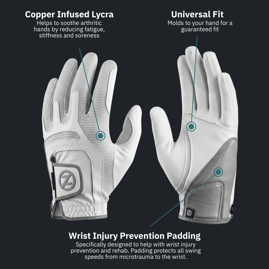ZRelief Golf Glove