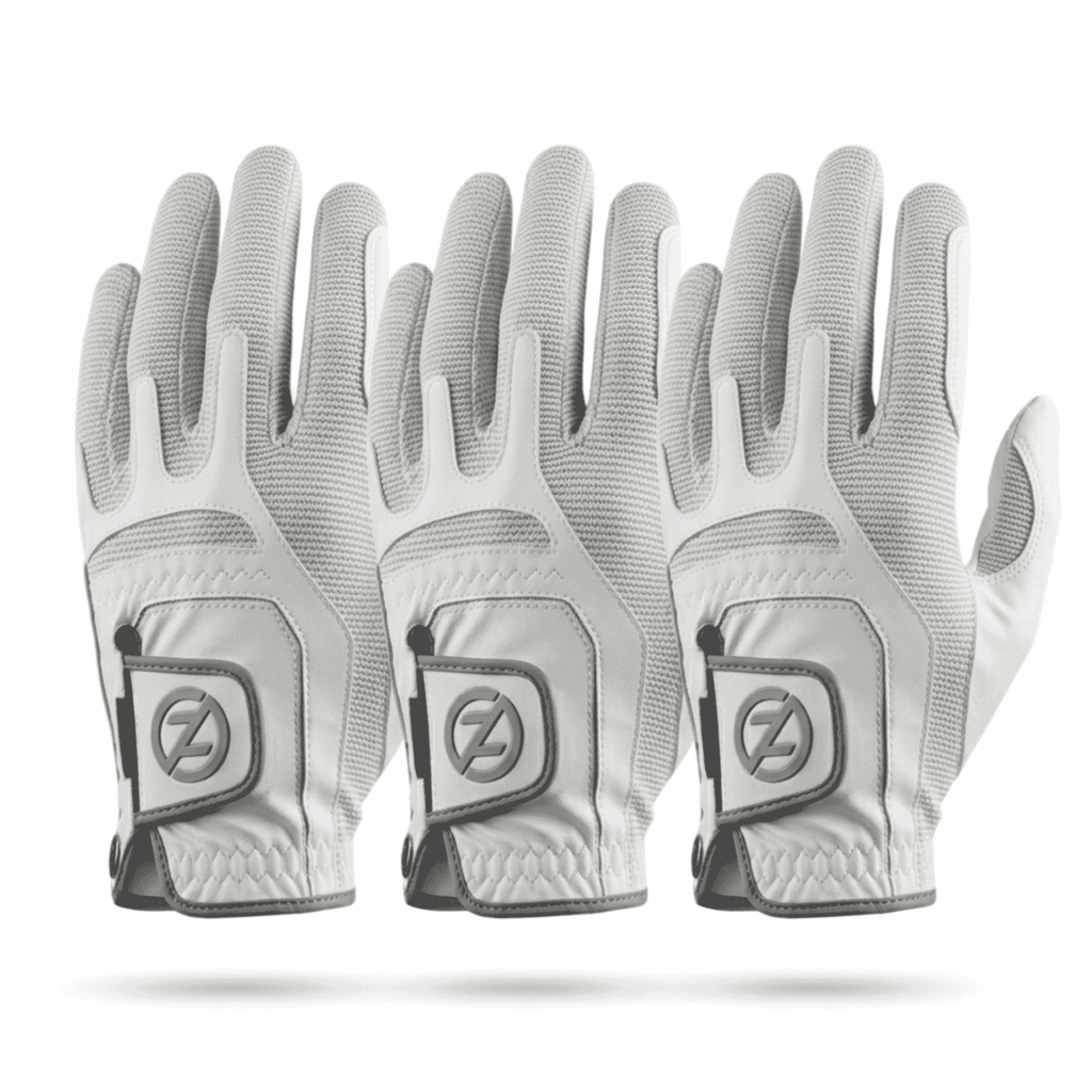 ZRelief Golf Glove — 3-Pack