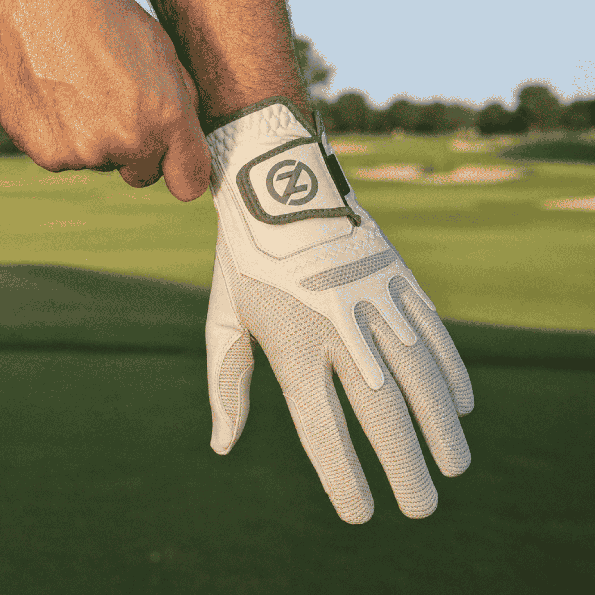 ZRelief Golf Glove